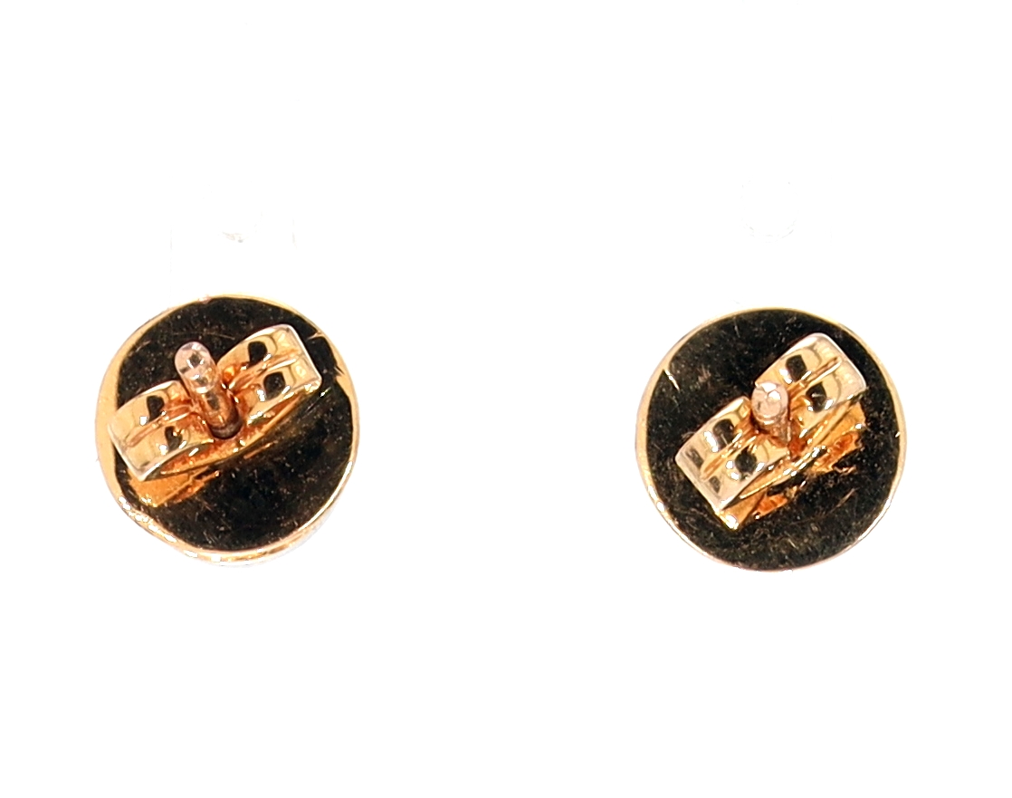 Tooliks Gold Filled Zircon Diamond Stud Earrings - Small CZ India | Ubuy