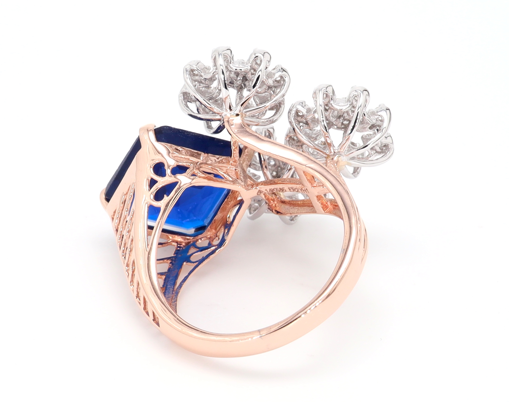 Wedding Rings Popular Fashion Items Men Golden Light Sea - Temu