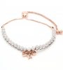 Single Line Adjustable Bracelet