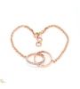 Eternity bracelet