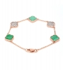 Vancleef malachite